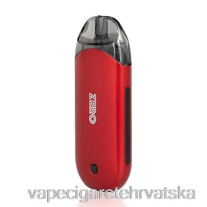 Vape Cigarete Vaporesso Renova Zero Pod Sustav Crveni